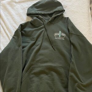 Ron Jon Olive Hoodie